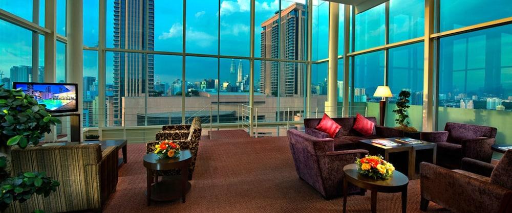 Furama Bukit Bintang Common Area