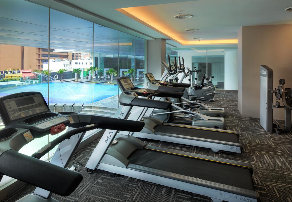 Furama Bukit Bintang Gym