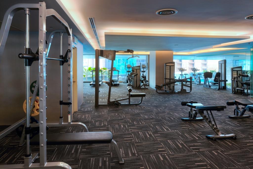 Furama Bukit Bintang Gym
