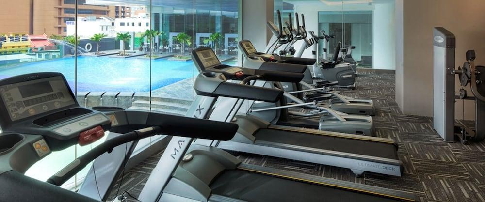 Furama Bukit Bintang Gym