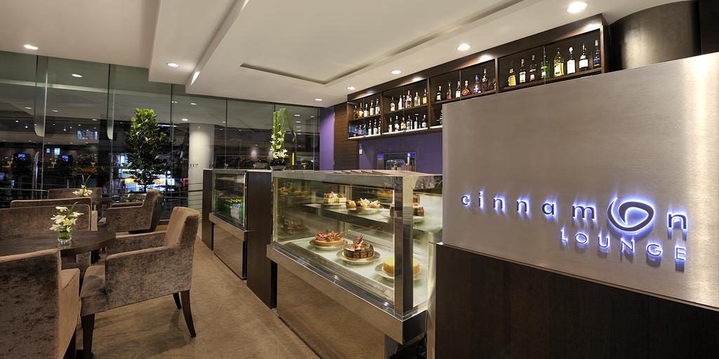 Furama Bukit Bintang Restaurant/Dining