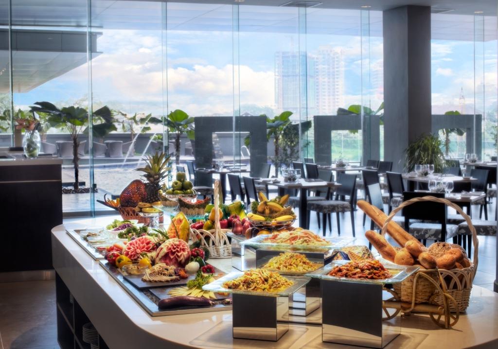 Furama Bukit Bintang Restaurant/Dining