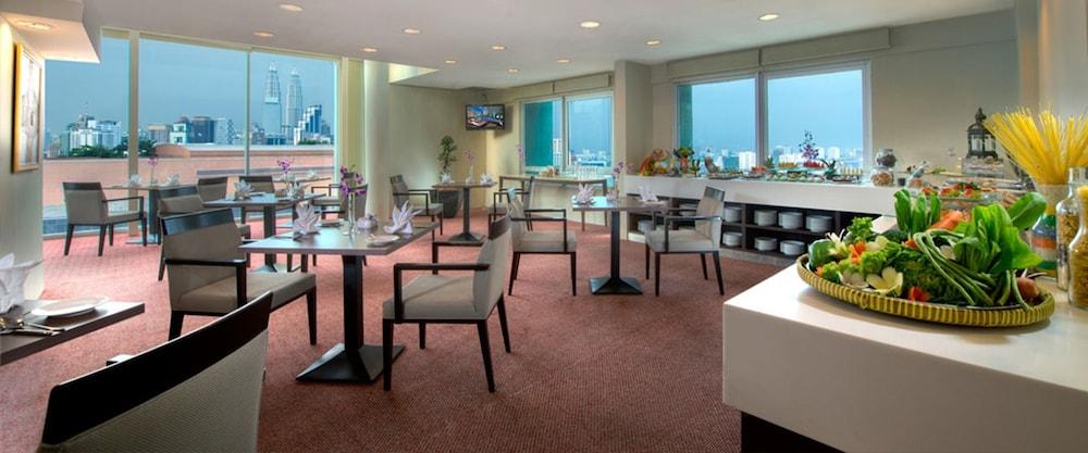 Furama Bukit Bintang Restaurant/Dining