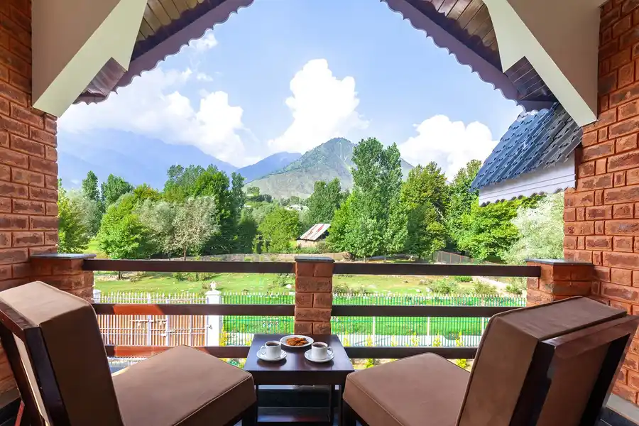 Gaash Cottage - Preng, Sonmarg