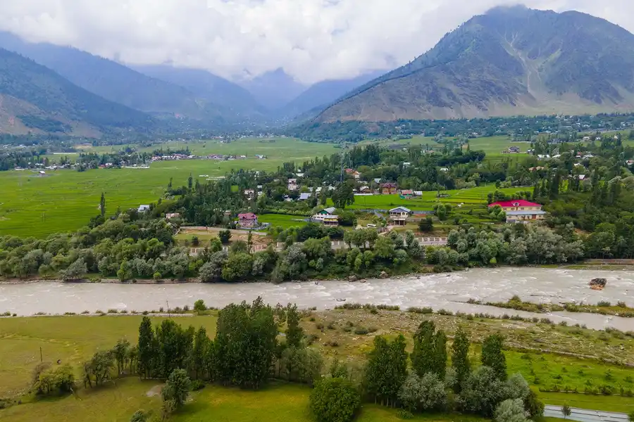 Gaash Cottage - Preng, Sonmarg