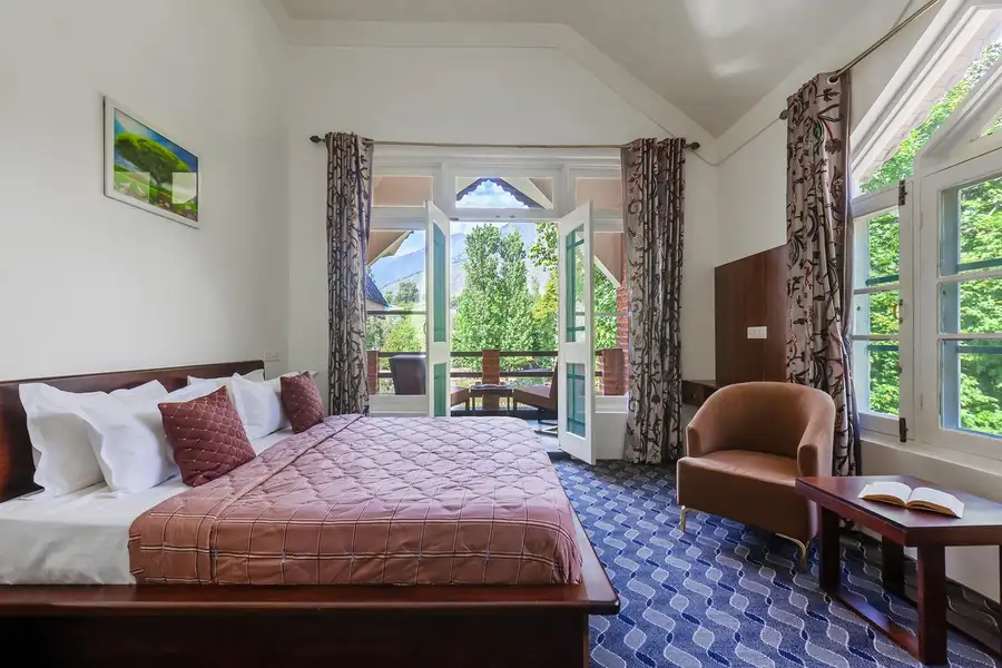 Gaash Cottage - Preng, Sonmarg