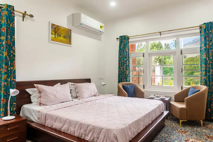 Gaash Cottage - Preng, Sonmarg