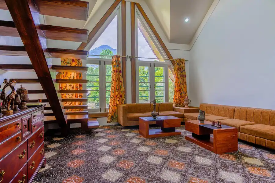Gaash Cottage - Preng, Sonmarg