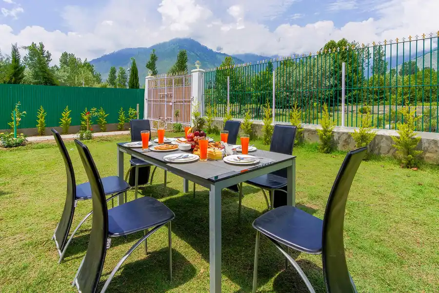 Gaash Cottage - Preng, Sonmarg