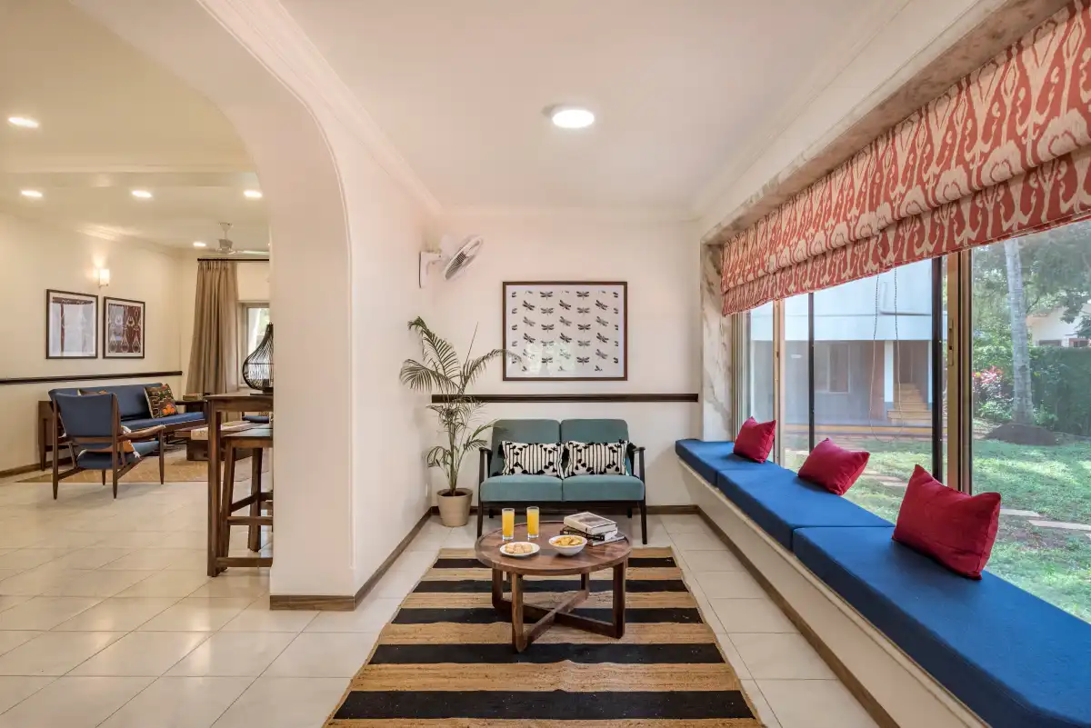 Gaia by the Sea, Alibaug