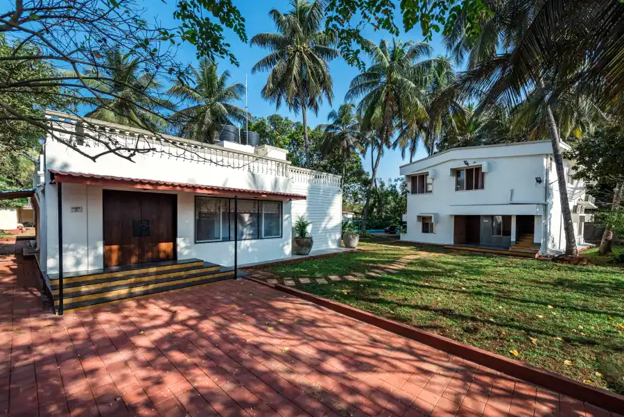 Gaia by the Sea, Alibaug