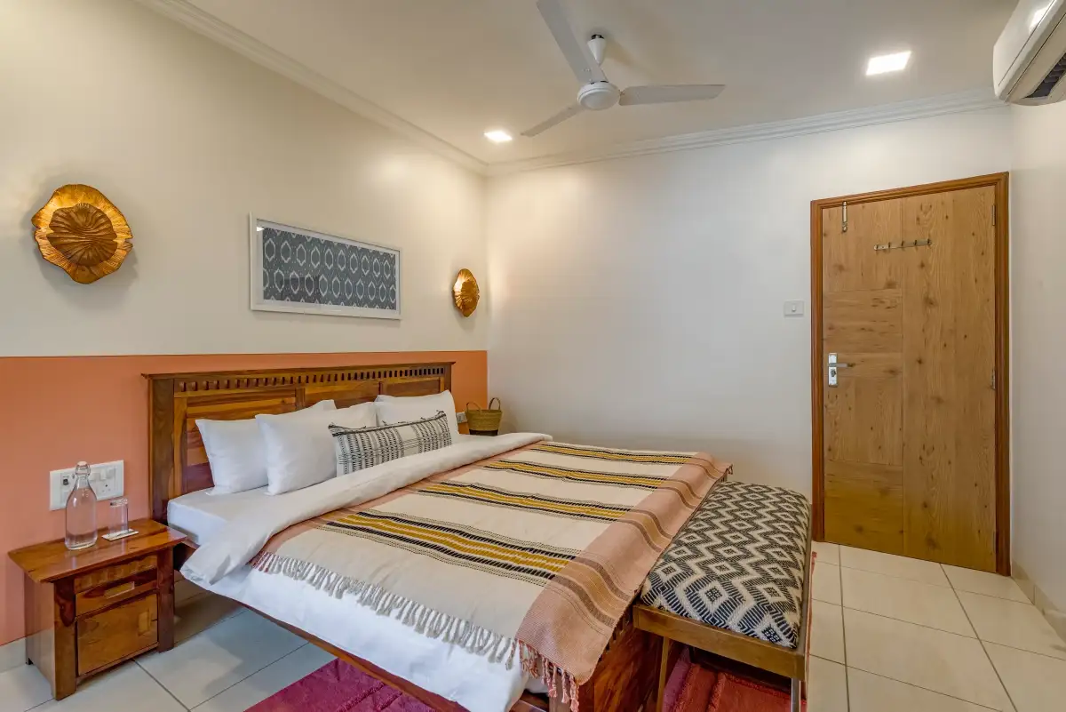 Gaia by the Sea, Alibaug