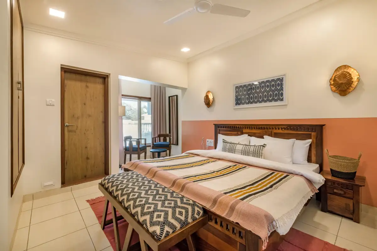 Gaia by the Sea, Alibaug