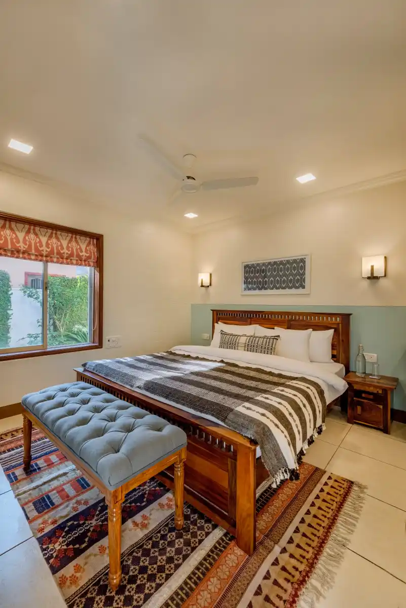 Gaia by the Sea, Alibaug