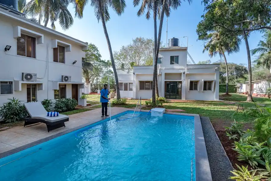 Gaia by the Sea, Alibaug