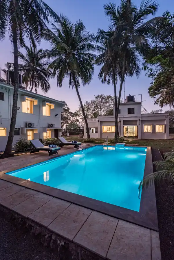 Gaia by the Sea, Alibaug