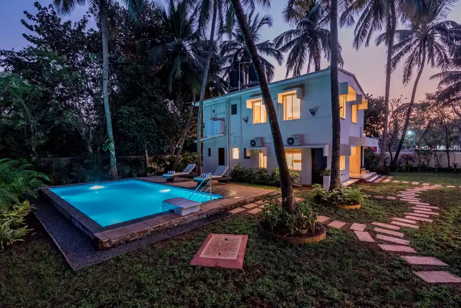 Gaia by the Sea, Alibaug