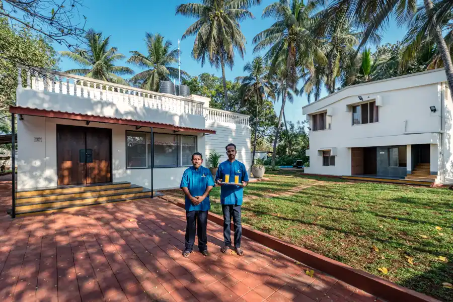 Gaia by the Sea, Alibaug