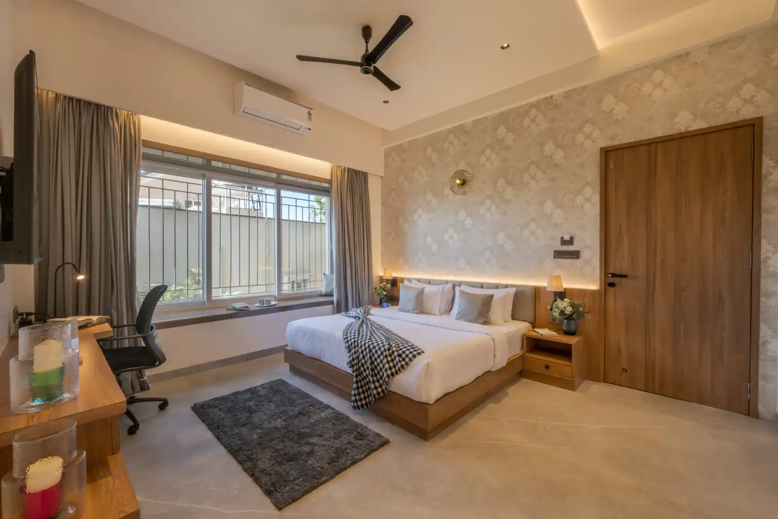 Gandharv, Panchgani