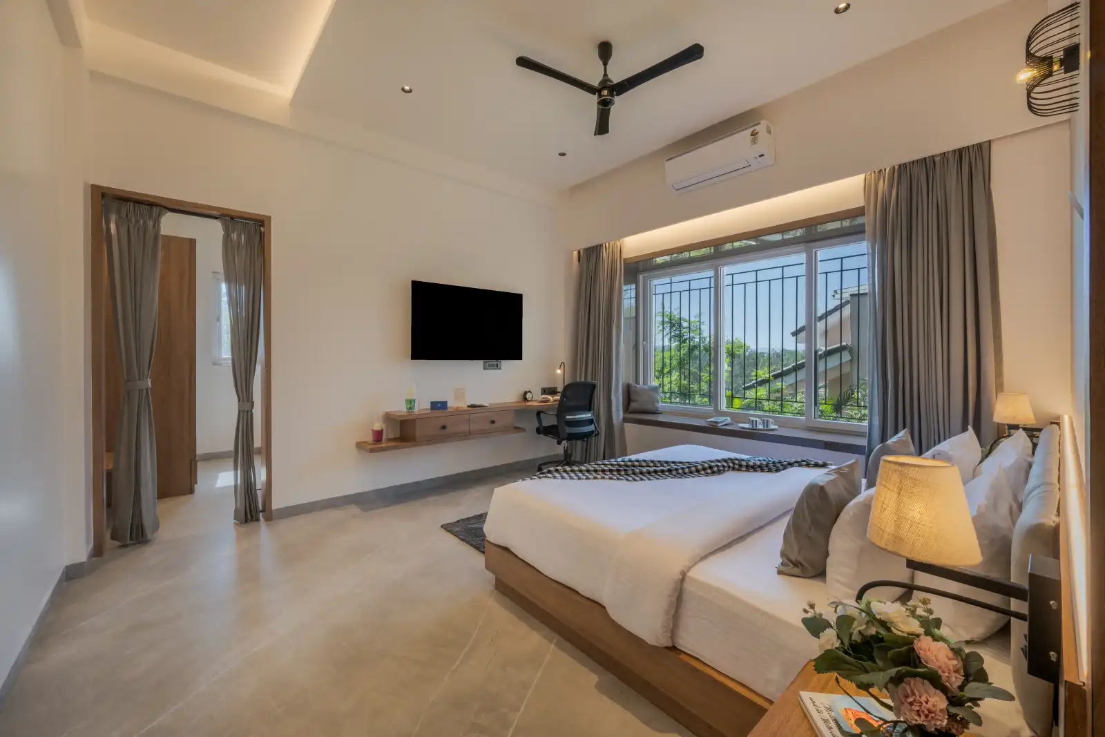 Gandharv, Panchgani