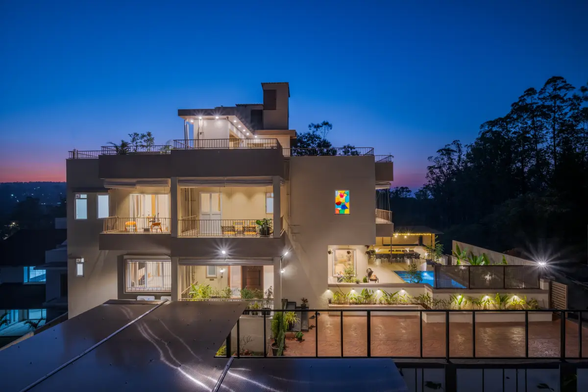 Gandharv, Panchgani