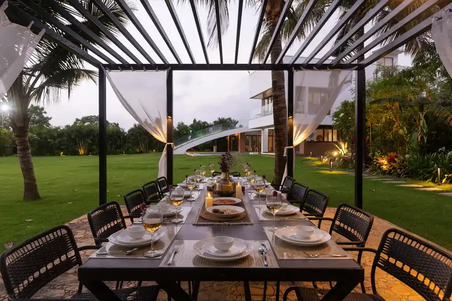 Gardenéa, Alibaug