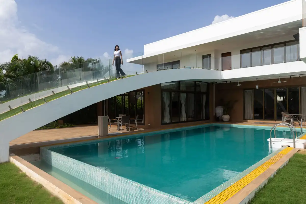 Gardenéa, Alibaug