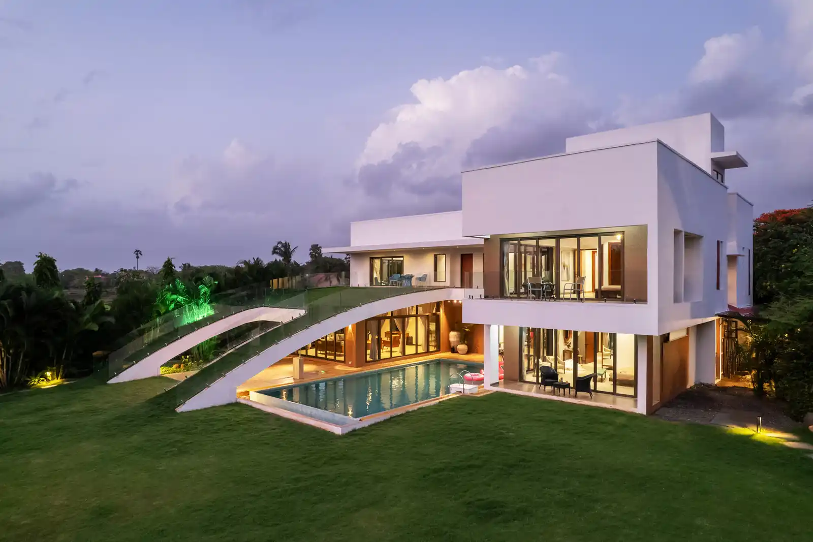 Gardenéa Collection - 12 BHK, Alibaug