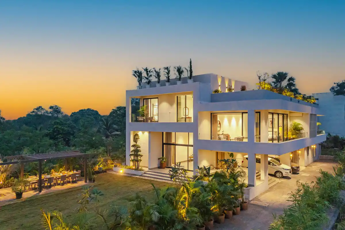 Gardenéa Collection - 12 BHK, Alibaug