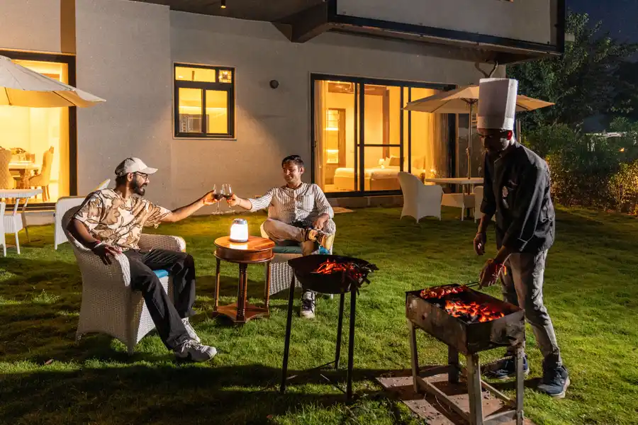Gardenia, Delhi NCR