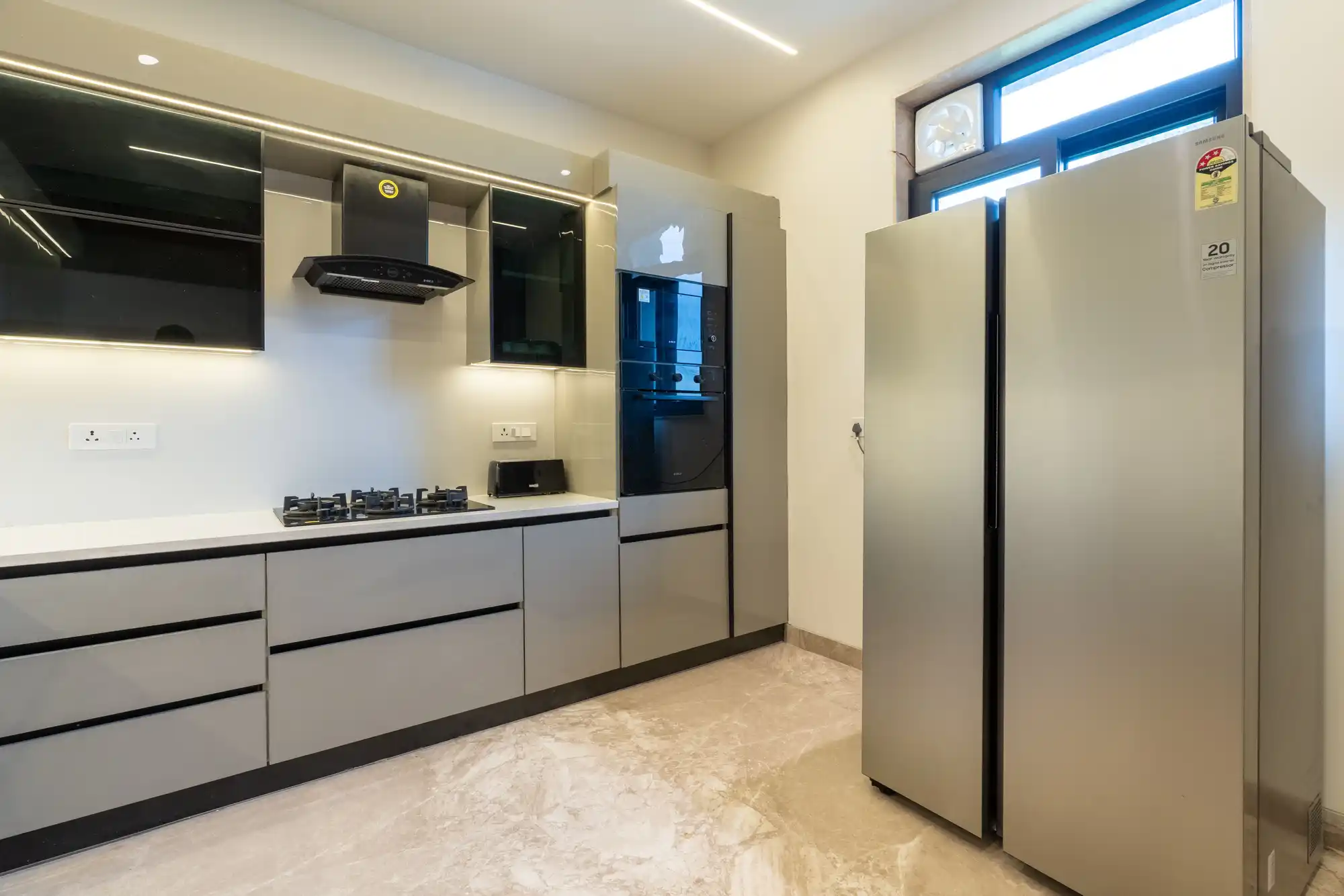Gardenia, Delhi NCR