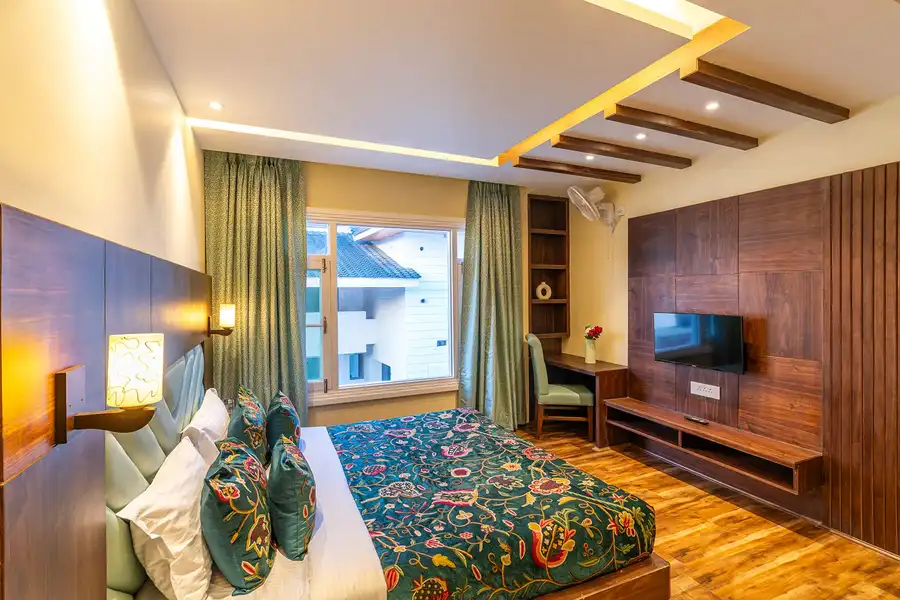 Gauhar w/ Indoor Jacuzzi, Srinagar
