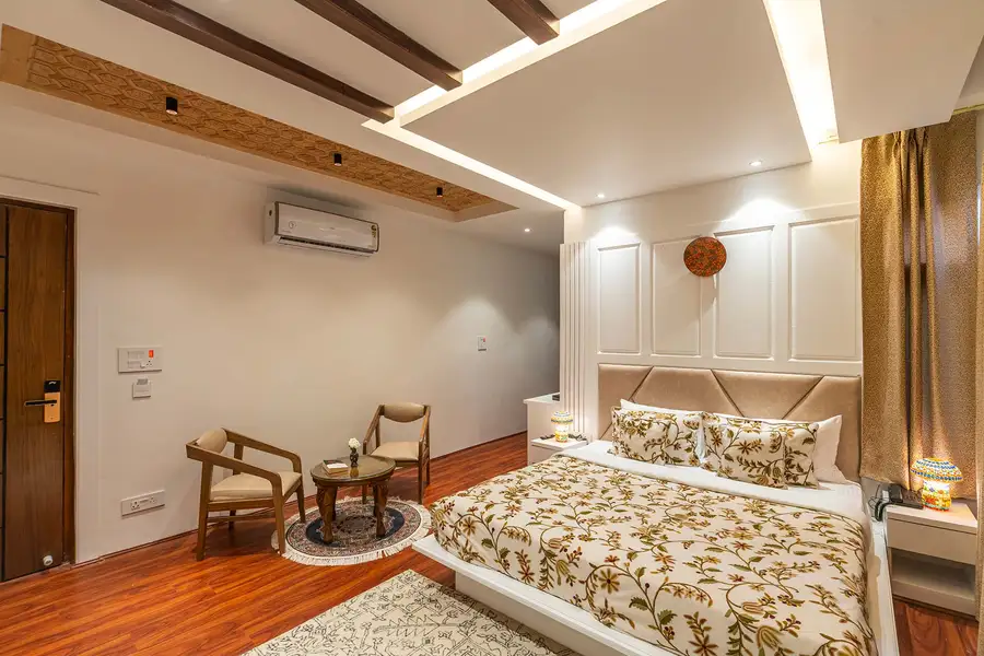 Gauhar w/ Indoor Jacuzzi, Srinagar
