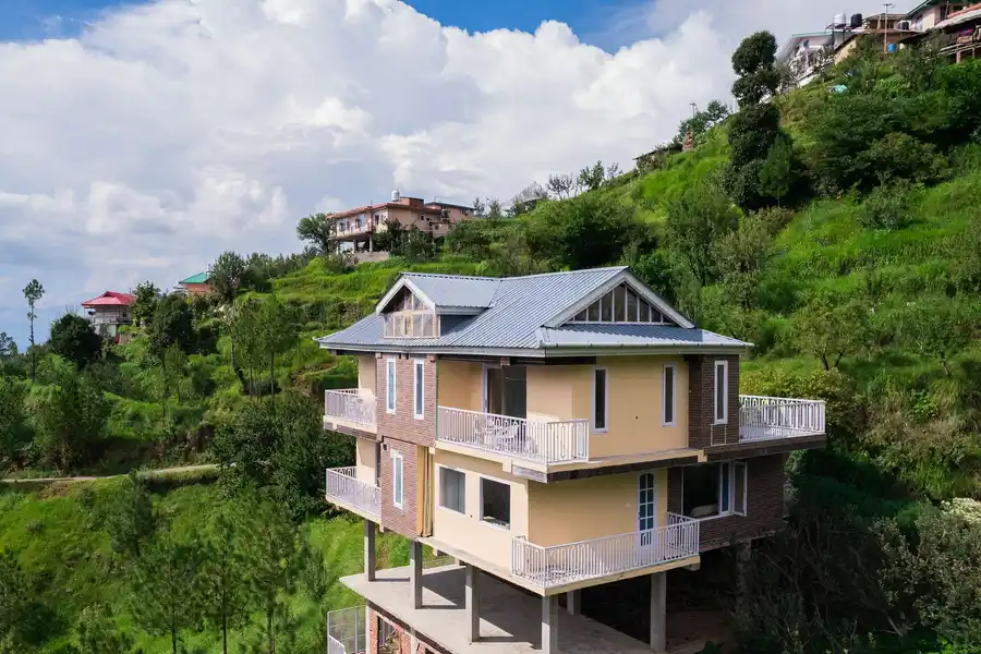 Gauti's Apple Retreat, Shimla