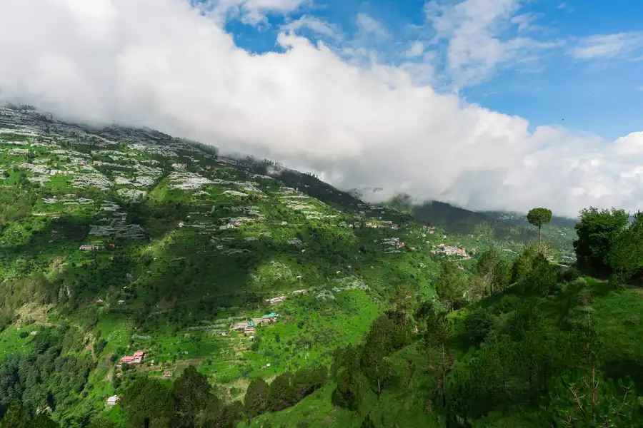 Gauti's Apple Retreat, Shimla