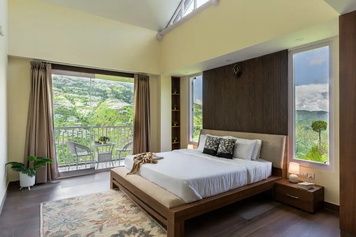 Gauti's Apple Retreat, Shimla