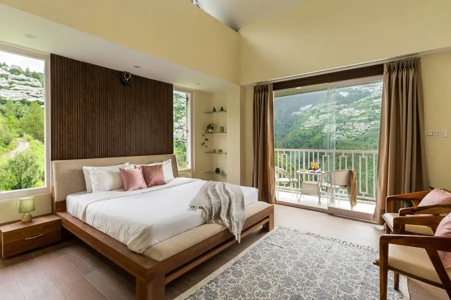 Gauti's Apple Retreat, Shimla