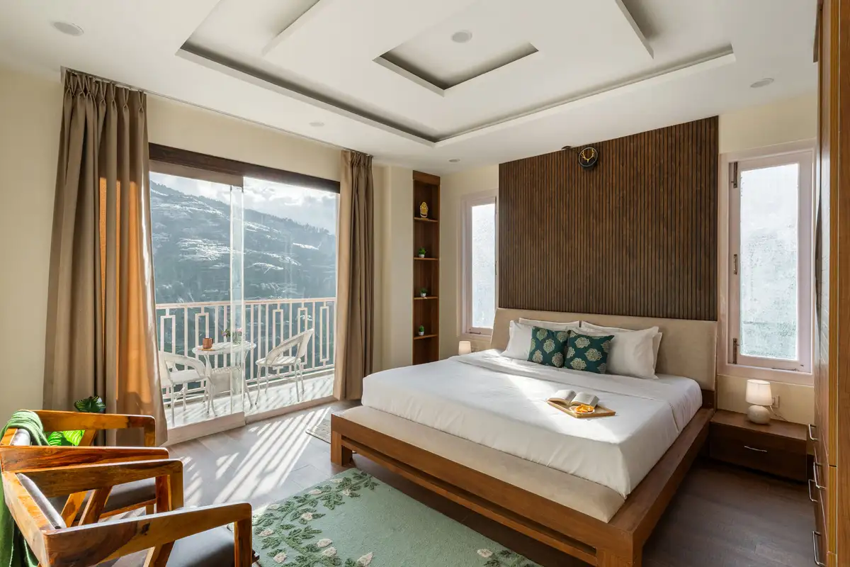 Gauti's Apple Retreat, Shimla
