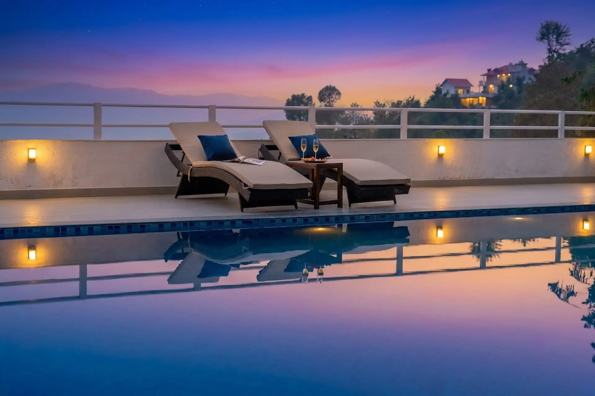 Gazania Villa, Kasauli