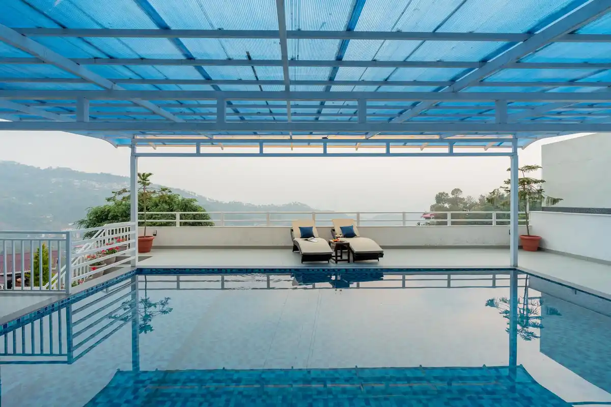 Gazania Villa, Kasauli