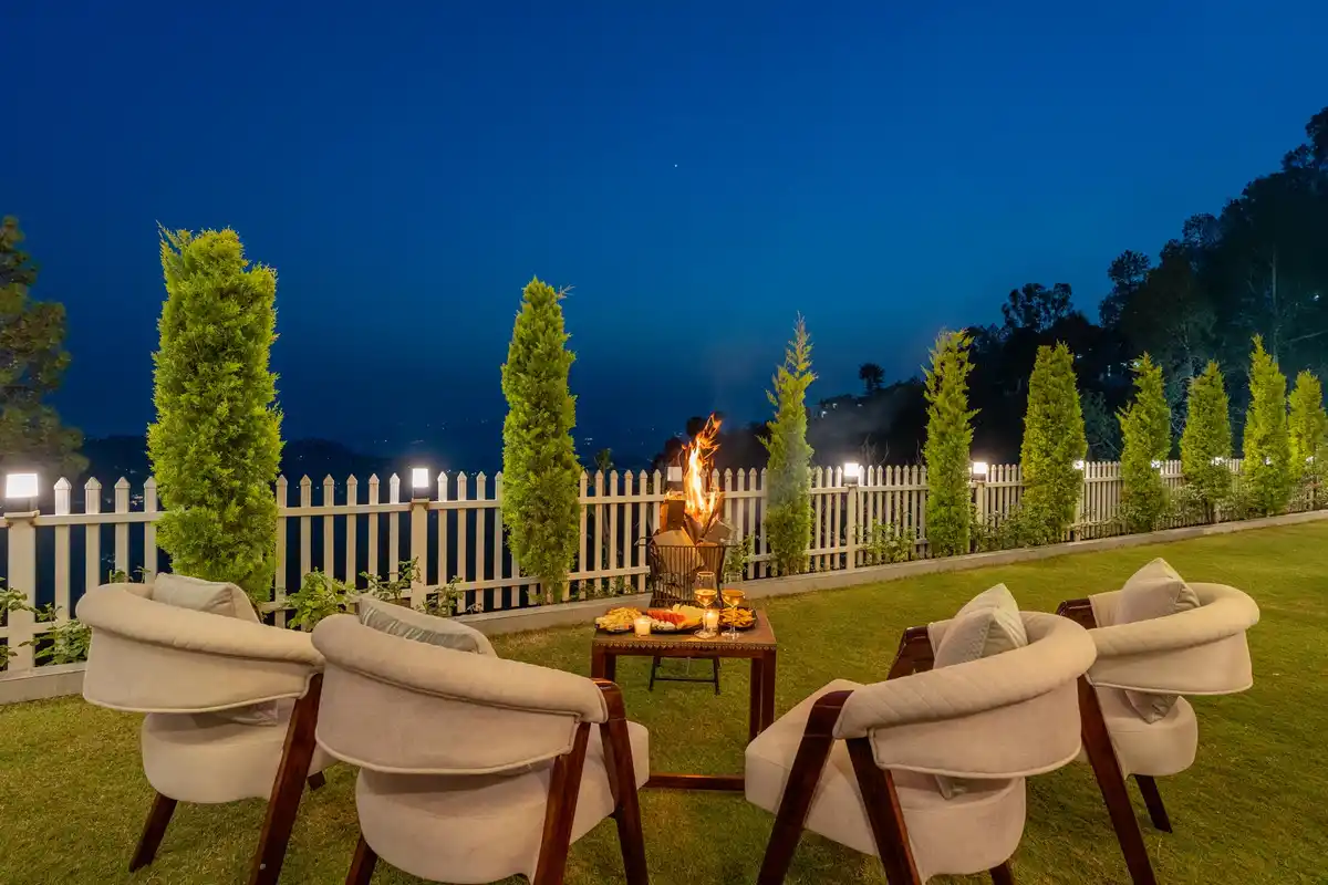 Gazania Villa, Kasauli
