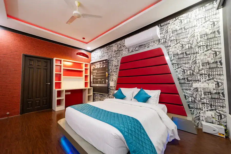 Gerry’s by the sea- ECR, Chennai