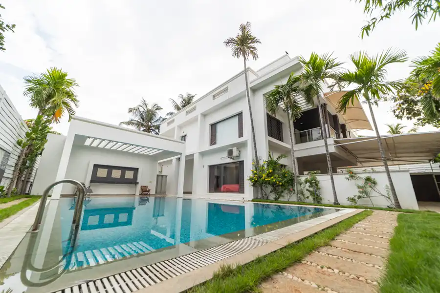 Gerry’s by the sea- ECR, Chennai