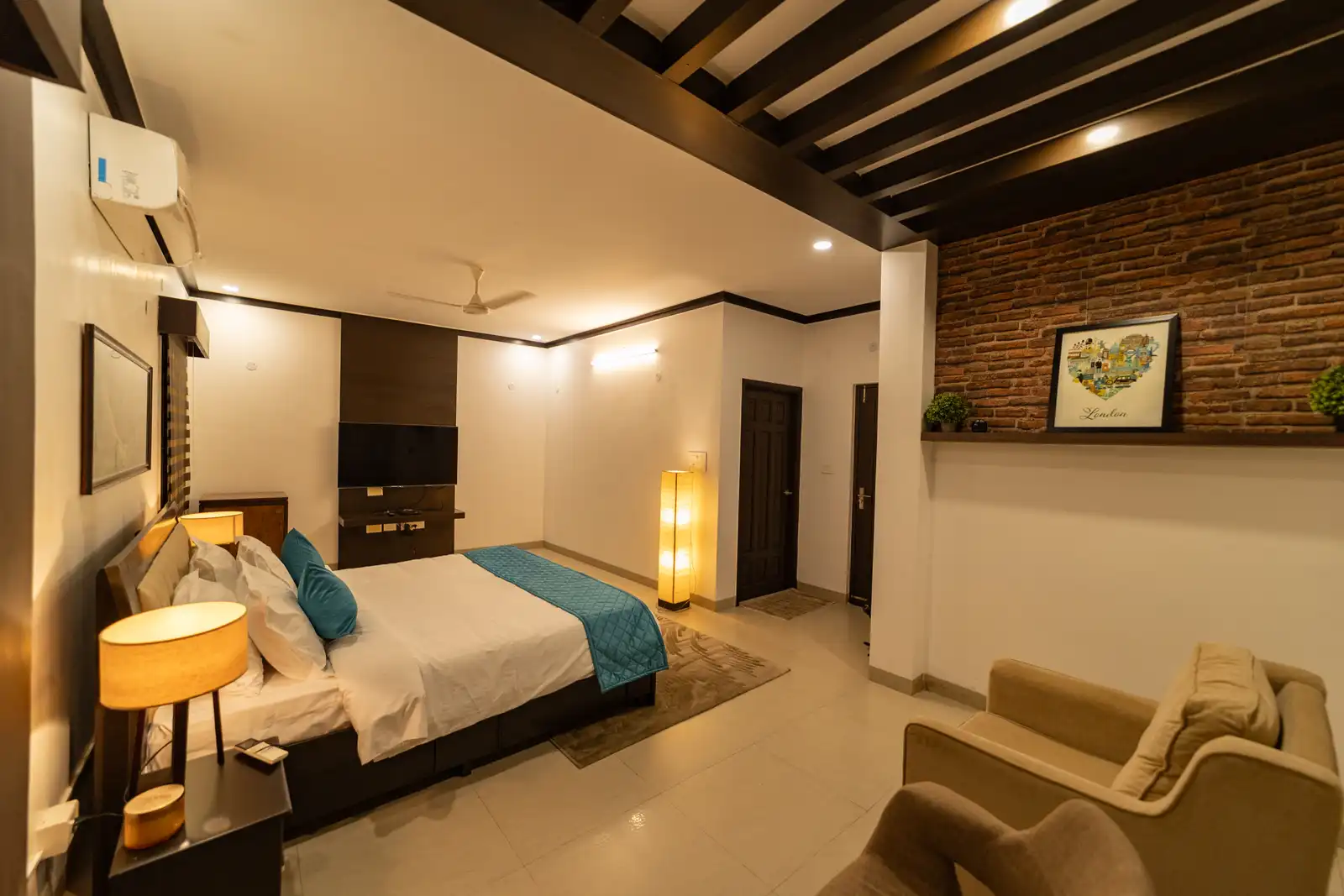 Gerry’s by the sea- ECR, Chennai