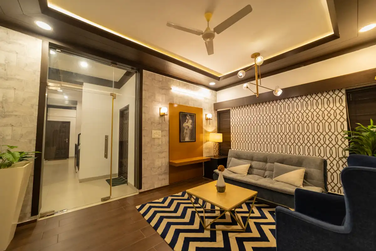 Gerry’s by the sea- ECR, Chennai