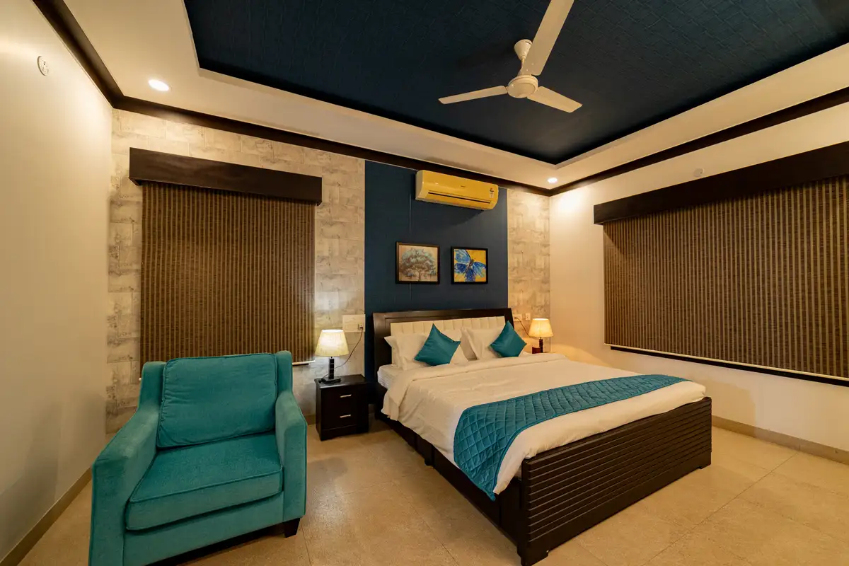 Gerry’s by the sea- ECR, Chennai
