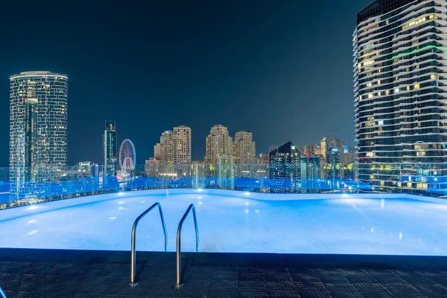 Glam Studio in Marina, Next to Marina Walk, Dubai