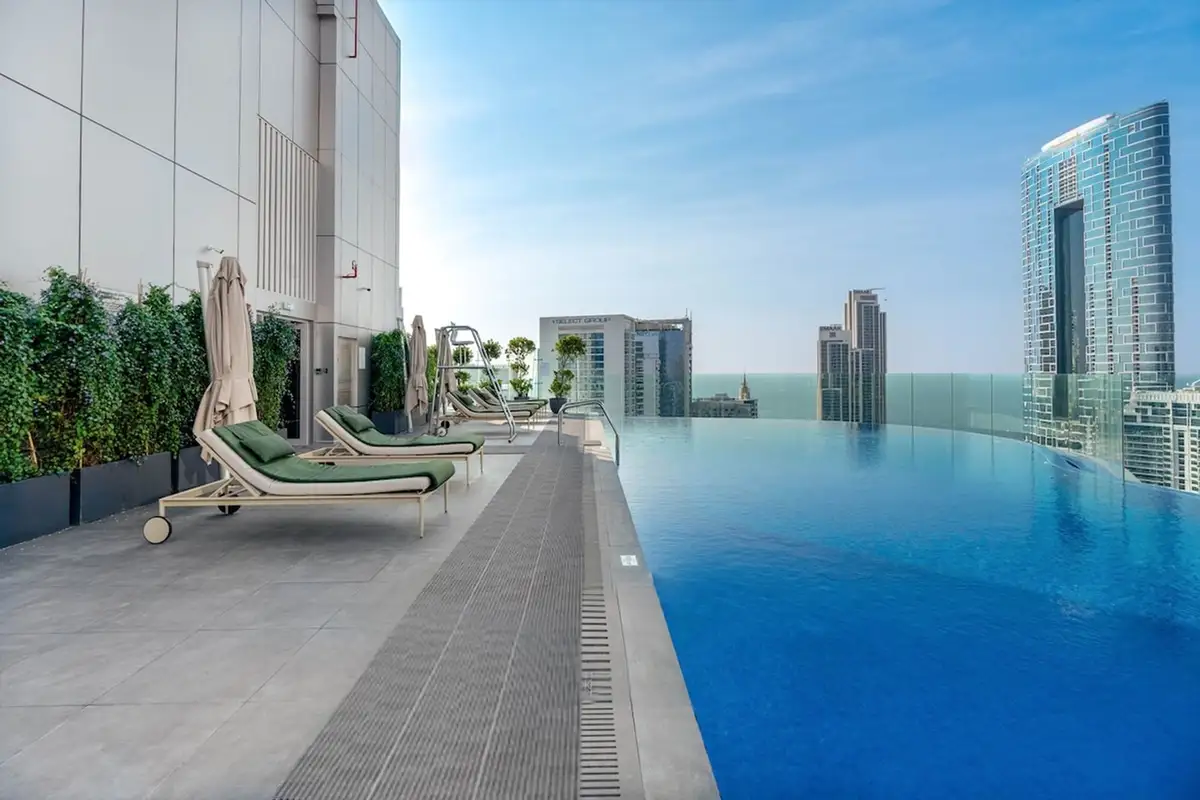 Glam Studio in Marina, Next to Marina Walk, Dubai