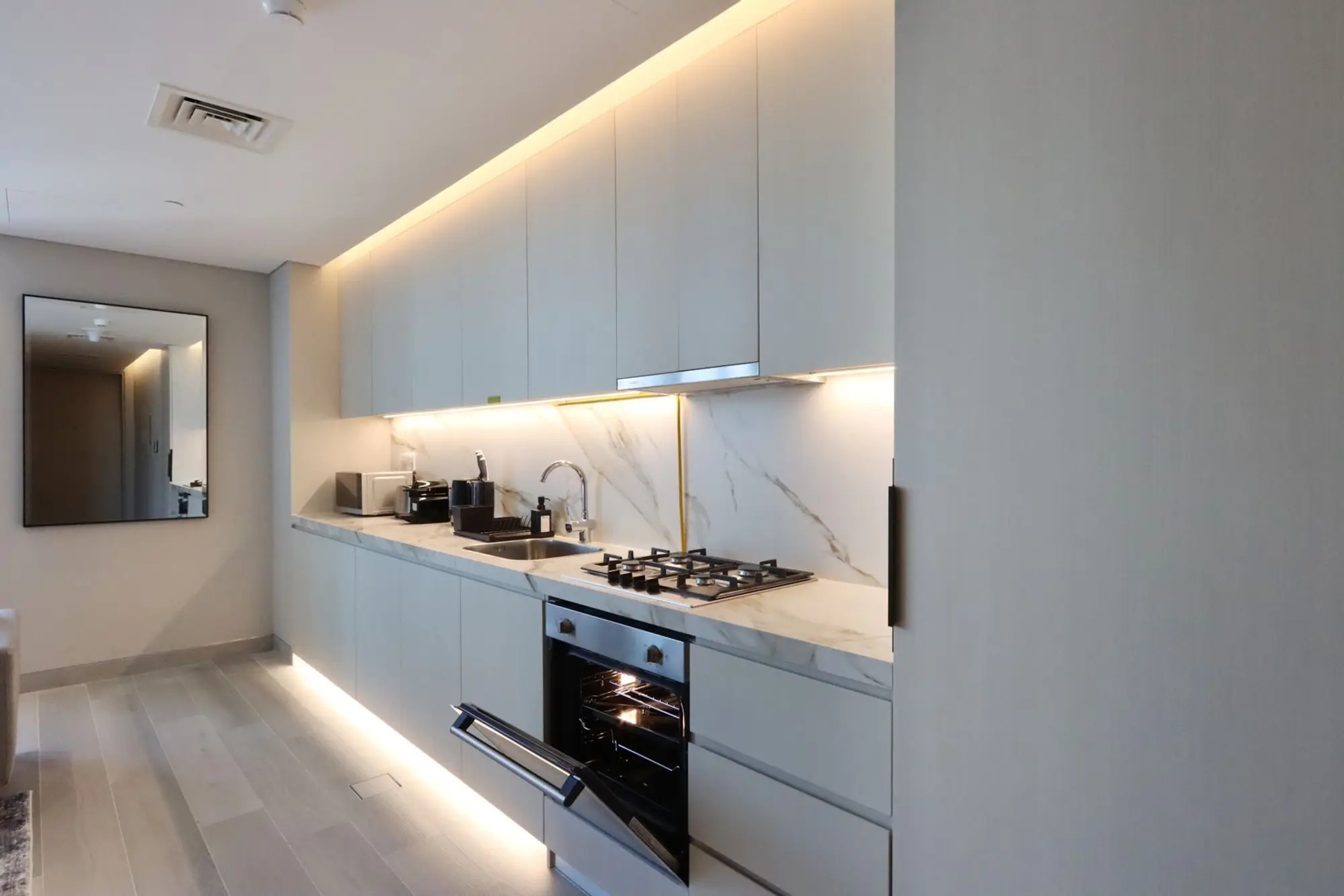 Glam Studio in Marina, Next to Marina Walk, Dubai