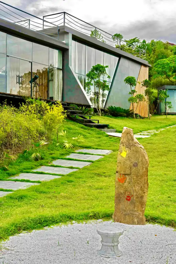 Glasshouse Celeste, Ranikhet